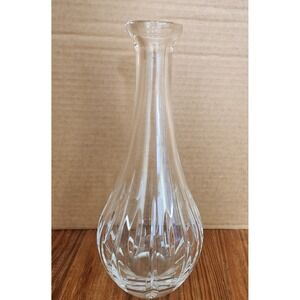 Marquis Waterford Crystal Decanter Wine Carafe Vase Vintage Barware‎ Decorative